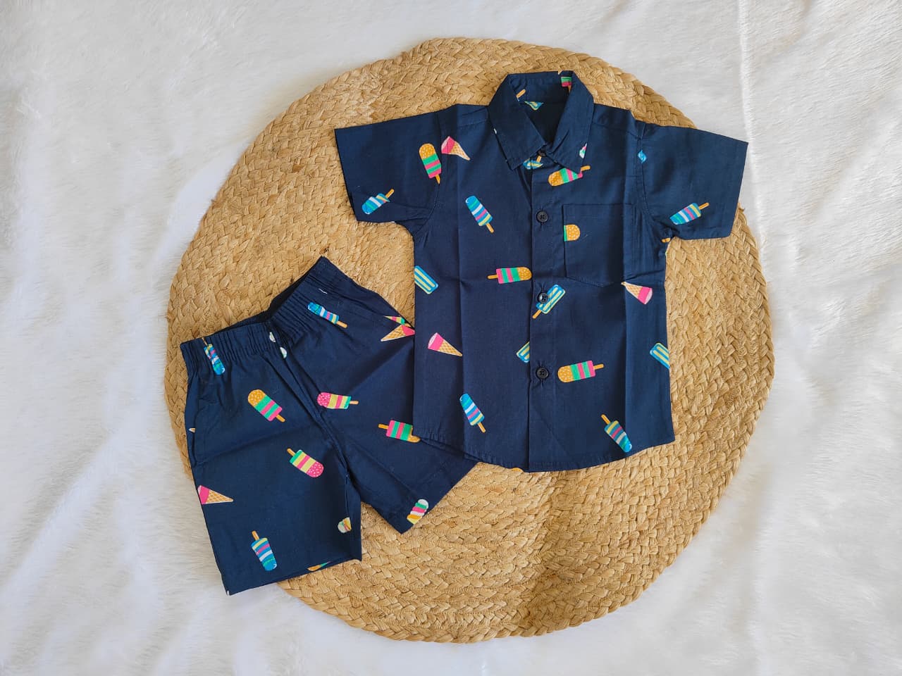 Party-ready co-ord set